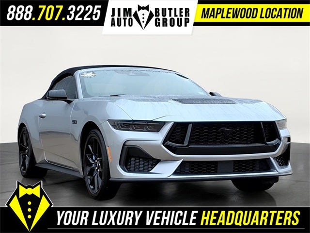 2024 Ford Mustang GT Premium