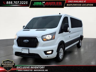 2024 Ford Transit-350 XLT