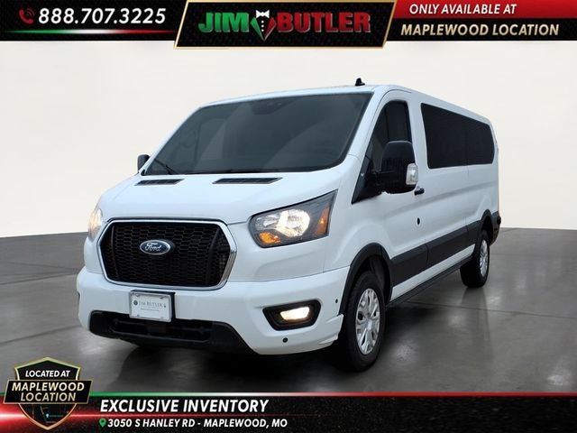 2024 Ford Transit-350 XLT