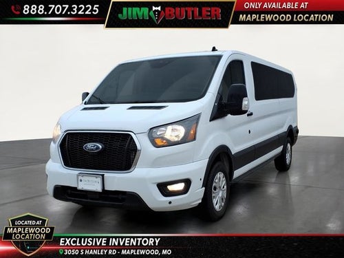 2024 Ford Transit-350 XLT