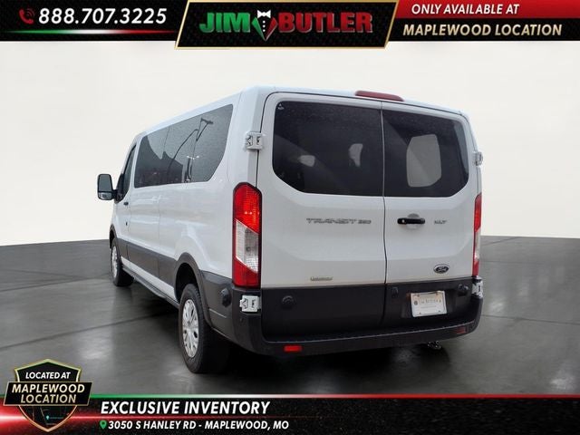 2024 Ford Transit-350 XLT