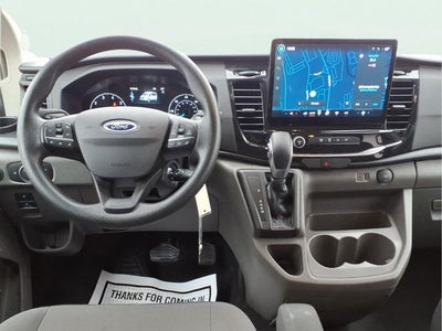2024 Ford Transit-350 XLT