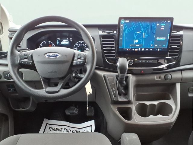 2024 Ford Transit-350 XLT