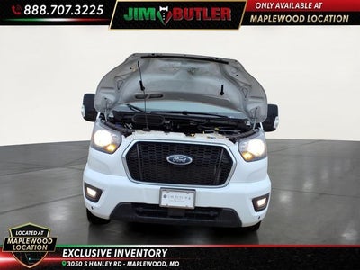 2024 Ford Transit-350 XLT