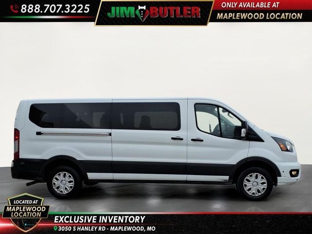 2024 Ford Transit-350 XLT