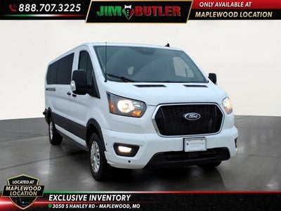2024 Ford Transit-350 XLT