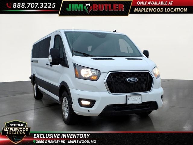 2024 Ford Transit-350 XLT