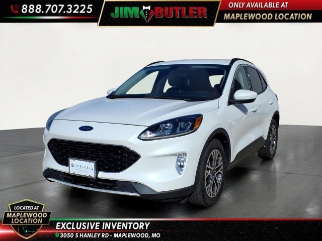 2020 Ford Escape
