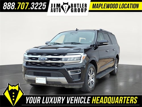 2024 Ford Expedition Max Limited