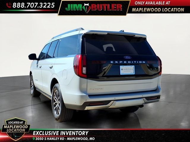 2025 Ford Expedition Platinum