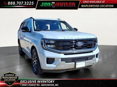 2025 Ford Expedition Platinum