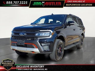 2022 Ford Expedition Timberline