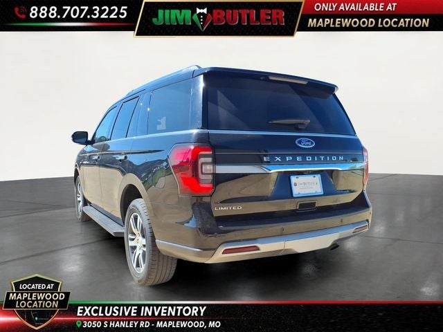 2024 Ford Expedition Limited