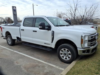 2024 Ford F-250SD XLT