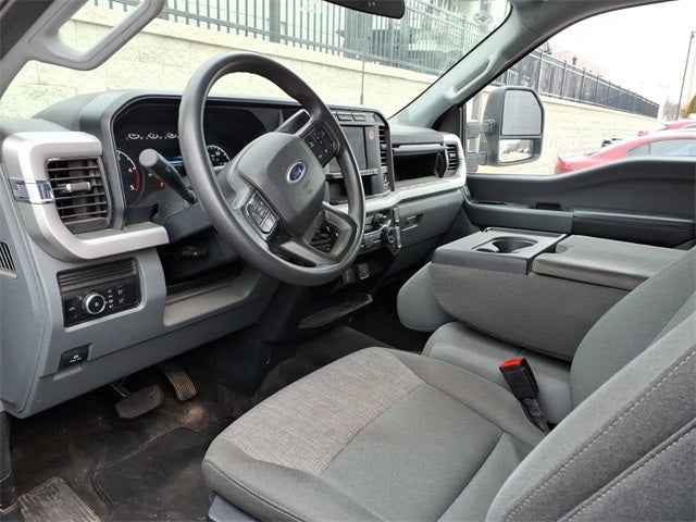 2024 Ford F-250SD XLT