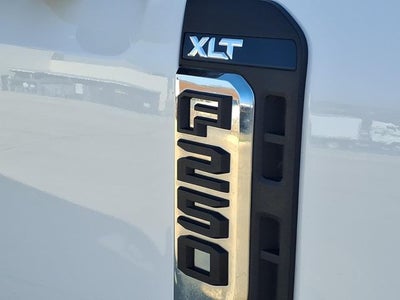 2024 Ford F-250SD XLT