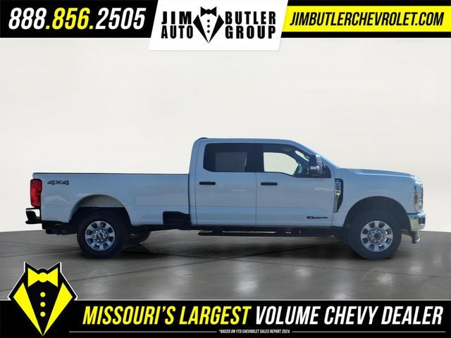 2024 Ford F-250SD XLT