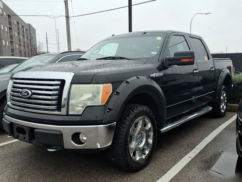 2010 Ford F-150 XL