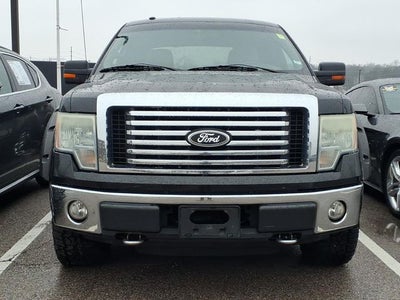 2010 Ford F-150 XL