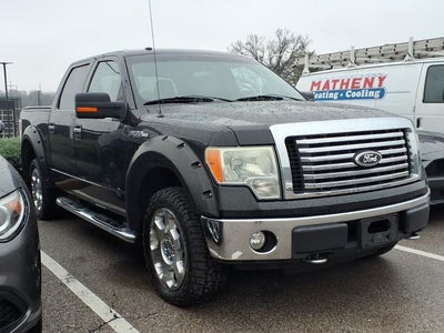 2010 Ford F-150 XL