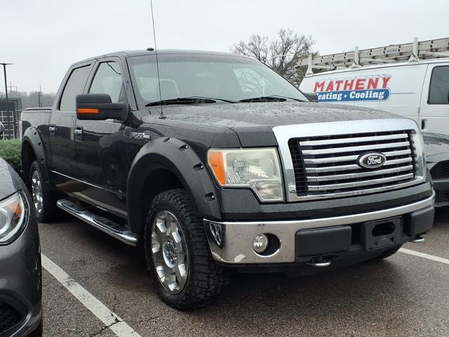 2010 Ford F-150 XL