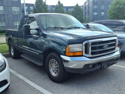 1999 Ford F-250SD XL