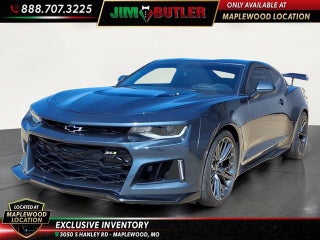 2022 Chevrolet Camaro ZL1