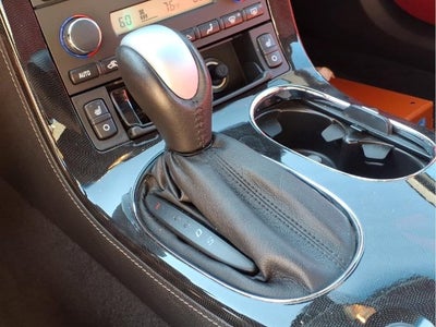 2013 Chevrolet Corvette Grand Sport 3LT