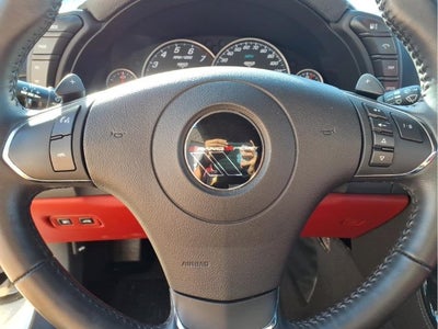 2013 Chevrolet Corvette Grand Sport 3LT