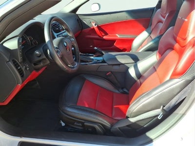 2013 Chevrolet Corvette Grand Sport 3LT