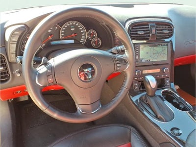 2013 Chevrolet Corvette Grand Sport 3LT