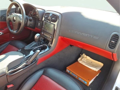 2013 Chevrolet Corvette Grand Sport 3LT