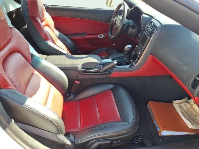2013 Chevrolet Corvette Grand Sport 3LT