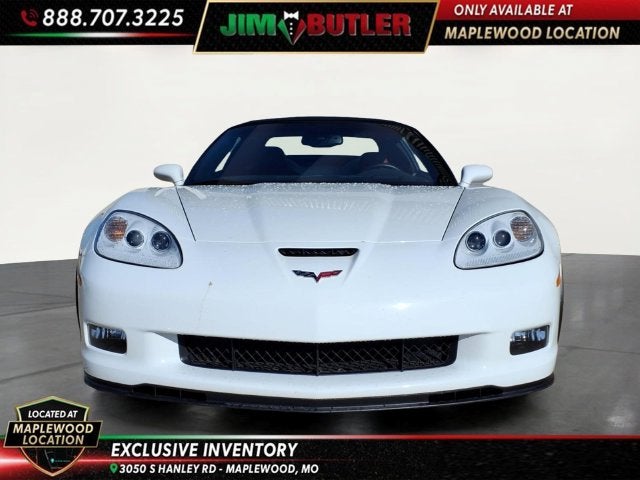 2013 Chevrolet Corvette Grand Sport 3LT