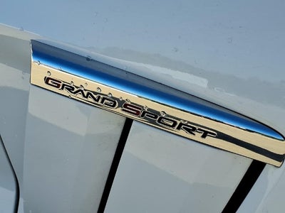 2013 Chevrolet Corvette Grand Sport 3LT