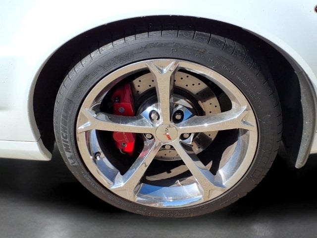 2013 Chevrolet Corvette Grand Sport 3LT