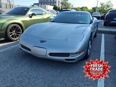 2004 Chevrolet Corvette Z06 Hardtop