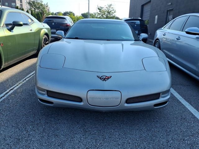 2004 Chevrolet Corvette Z06 Hardtop