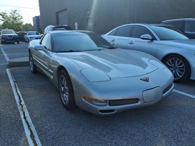 2004 Chevrolet Corvette Z06 Hardtop