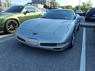 2004 Chevrolet Corvette Z06 Hardtop