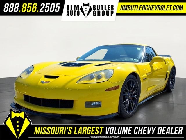 2006 Chevrolet Corvette Z06 Hardtop