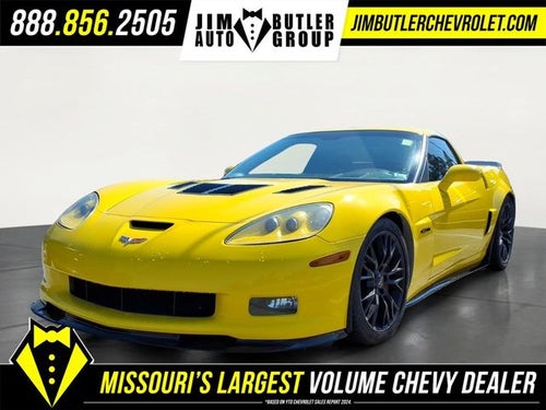 2006 Chevrolet Corvette Z06 Hardtop