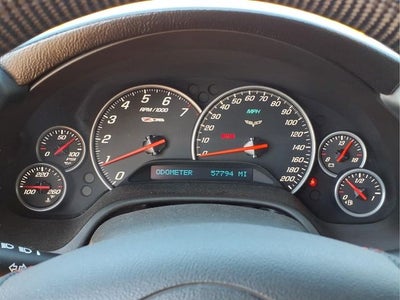 2006 Chevrolet Corvette Z06 Hardtop