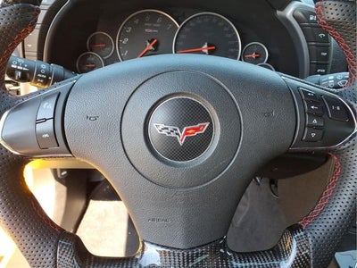 2006 Chevrolet Corvette Z06 Hardtop