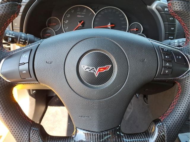 2006 Chevrolet Corvette Z06 Hardtop