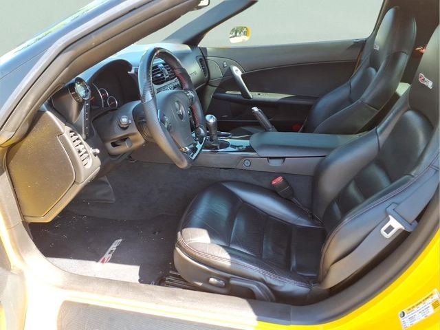 2006 Chevrolet Corvette Z06 Hardtop