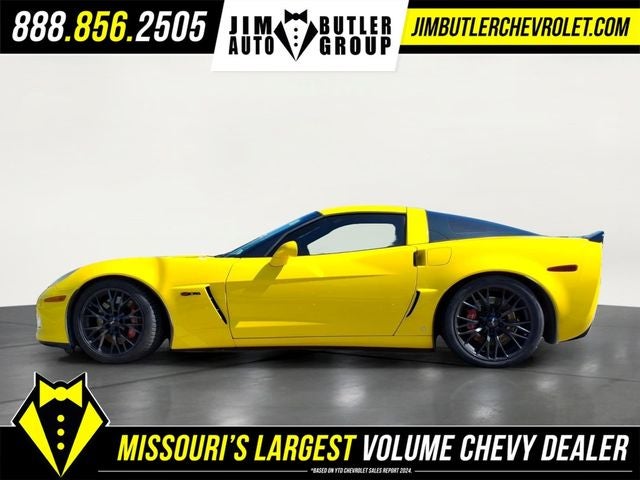 2006 Chevrolet Corvette Z06 Hardtop