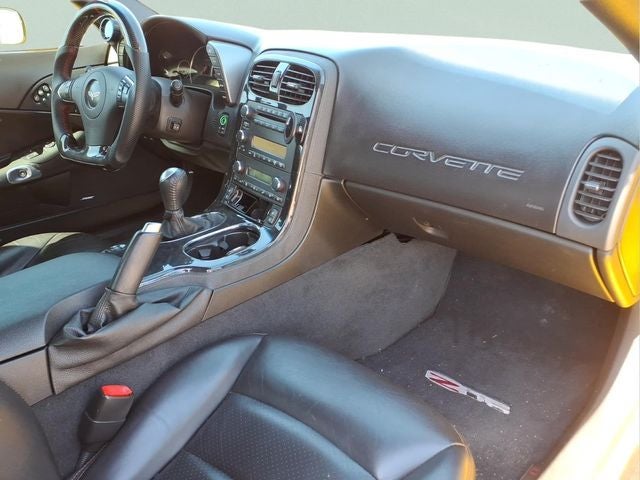 2006 Chevrolet Corvette Z06 Hardtop
