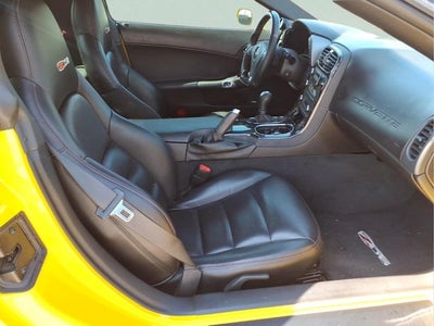 2006 Chevrolet Corvette Z06 Hardtop