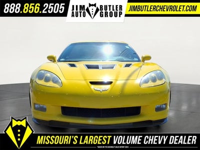 2006 Chevrolet Corvette Z06 Hardtop